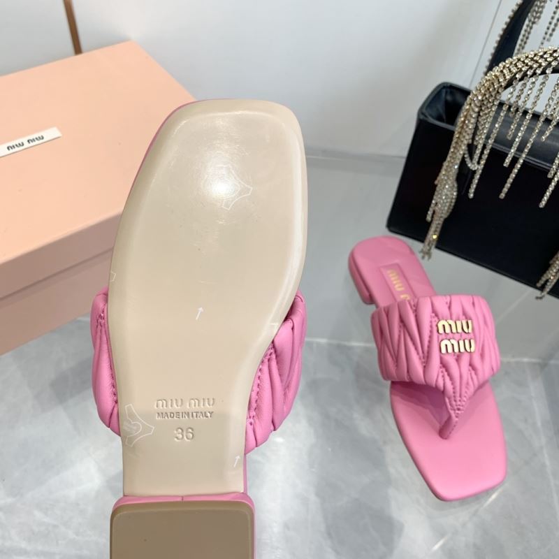 Miu Miu Sandals